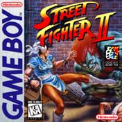 Street Fighter II GB